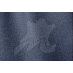Кожа наппа LINEA синий AZZURRO 0,9-1,1 Италия